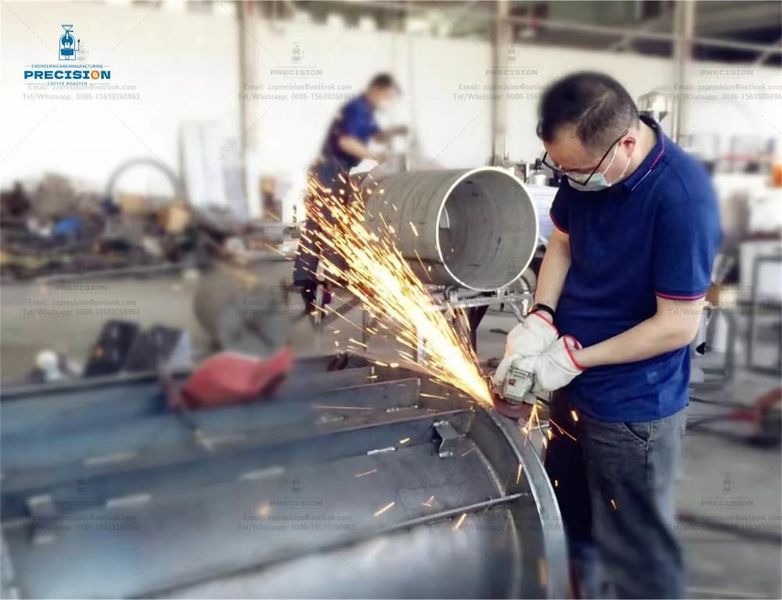 Zhengzhou Precision Engineering and Machinery Co.,Ltd.