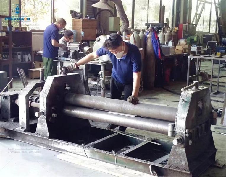 Zhengzhou Precision Engineering and Machinery Co.,Ltd.