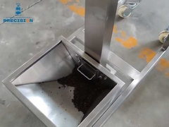 Máy khử hạt cà phê loại bỏ các tạp chất và đảm bảo chất lượng hạt cà phê