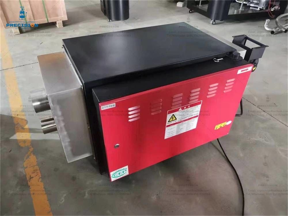 Máy nướng cà phê thép không gỉ Bộ lọc khói Carbon hoạt tính