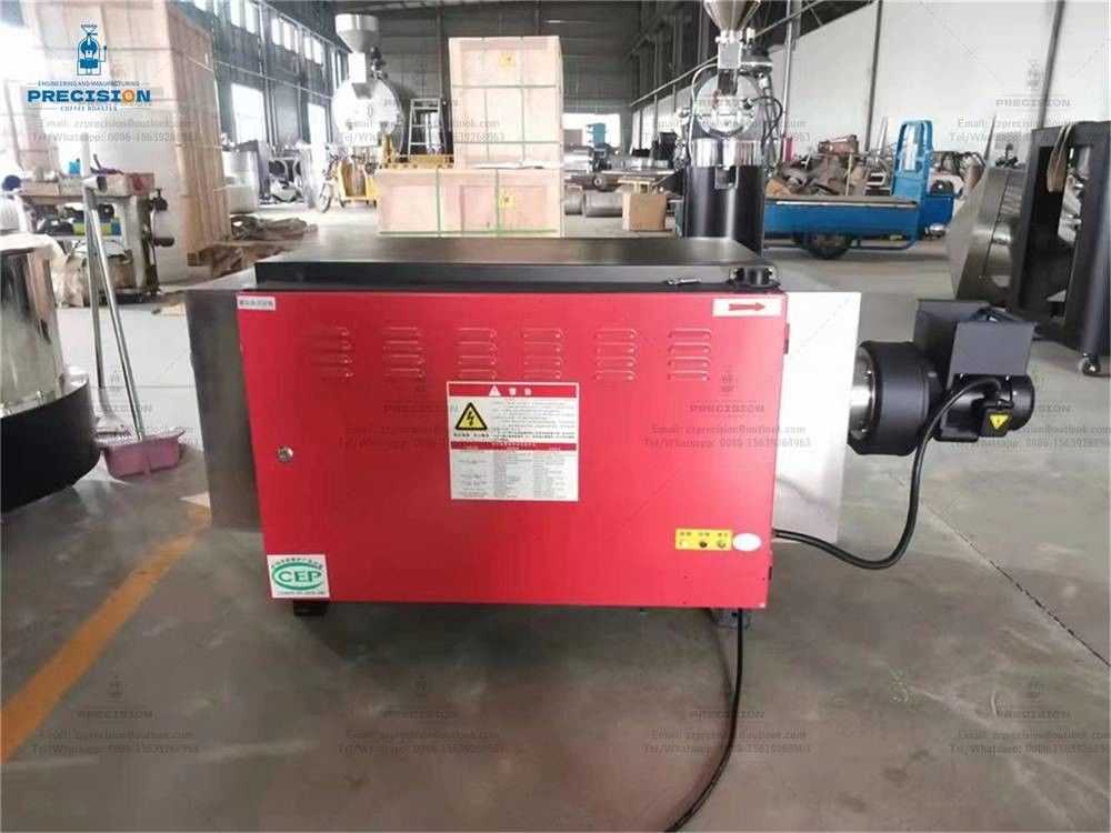 Bộ lọc khói cà phê chống rỉ sét để loại bỏ khói hiệu quả