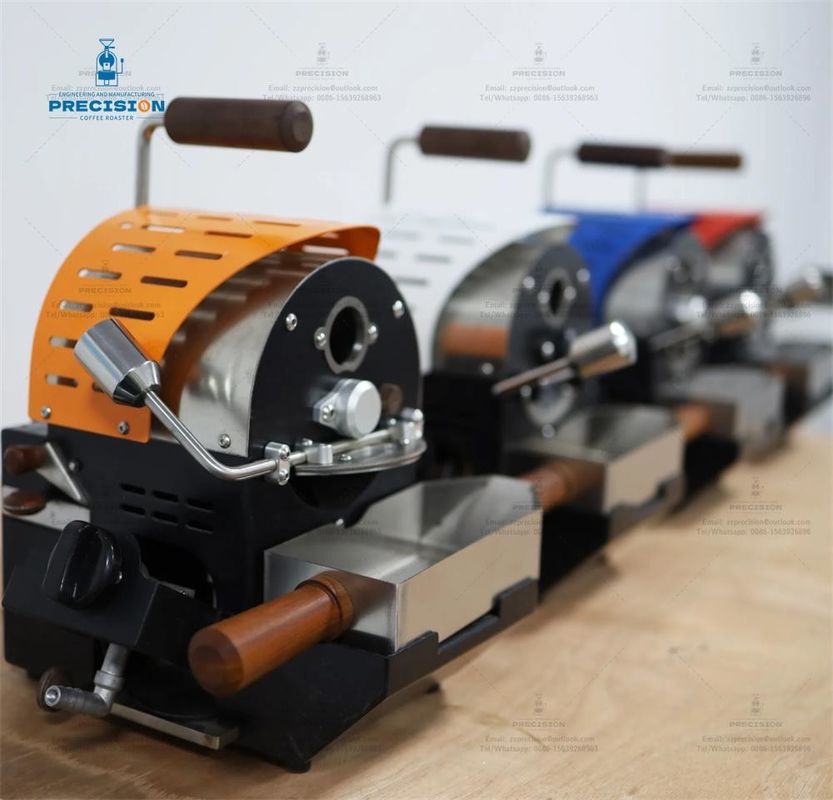 Máy nướng cà phê mẫu thương mại nhỏ