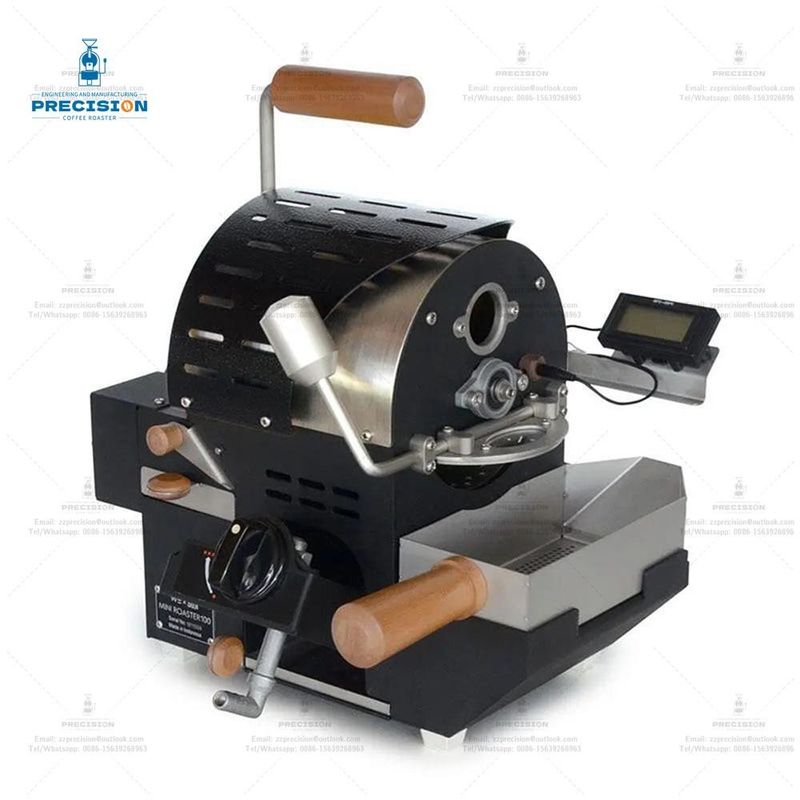 Máy nướng cà phê mẫu thương mại nhỏ