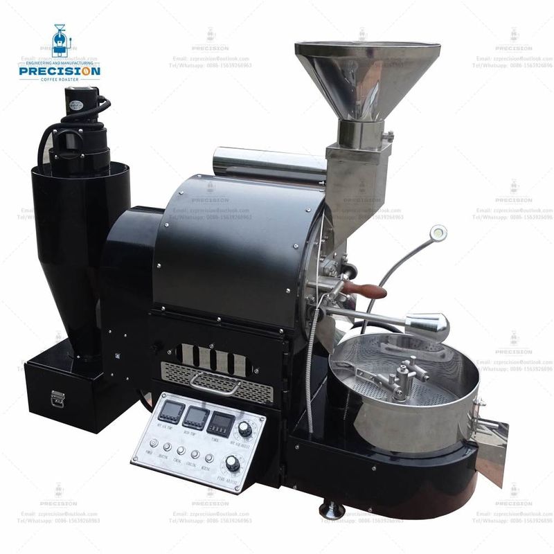 Nhà thương mại Máy nướng cà phê điện 1kg Máy nướng cà phê cà phê