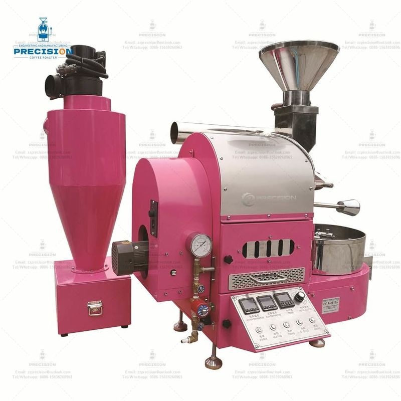 Nhà thương mại Máy nướng cà phê điện 1kg Máy nướng cà phê cà phê