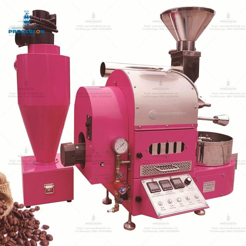 1kg Công ty thương mại Thiết bị nướng Yoshan Cà phê nướng hạt Công nghiệp nướng máy nướng cà phê