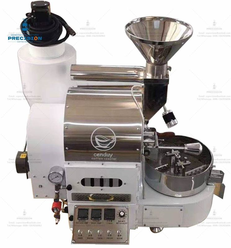 1kg Công ty thương mại Thiết bị nướng Yoshan Cà phê nướng hạt Công nghiệp nướng máy nướng cà phê