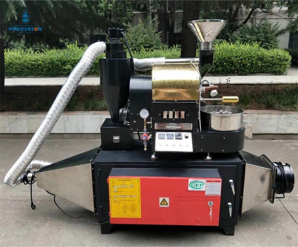 Chi tiết 1kg Máy nướng cà phê điện Thép không gỉ