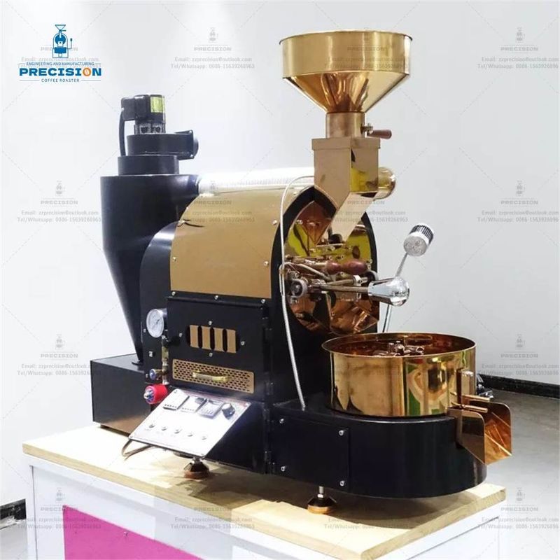 Chất lỏng thương mại giường cà phê nướng tùy chỉnh màu sắc cho quán cà phê