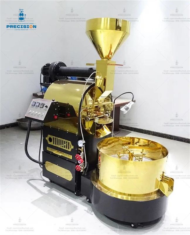 Máy nướng cà phê điện cho nhà hàng, Máy nướng cà phê cà phê cà phê