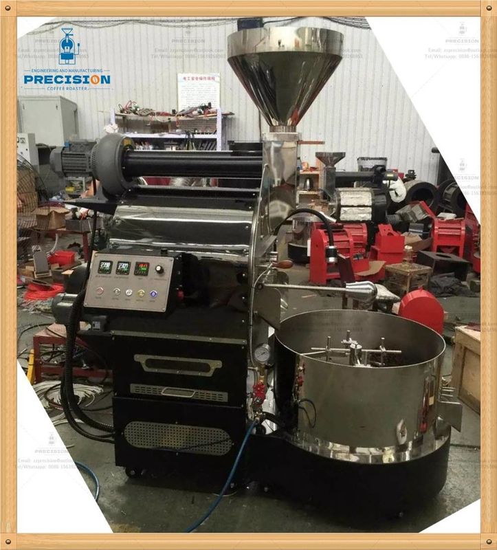 Nhà cung cấp Nhà máy Công nghiệp Điện 12kg 15kg 20kg 30kg 60kg 120kg Máy rang cà phê