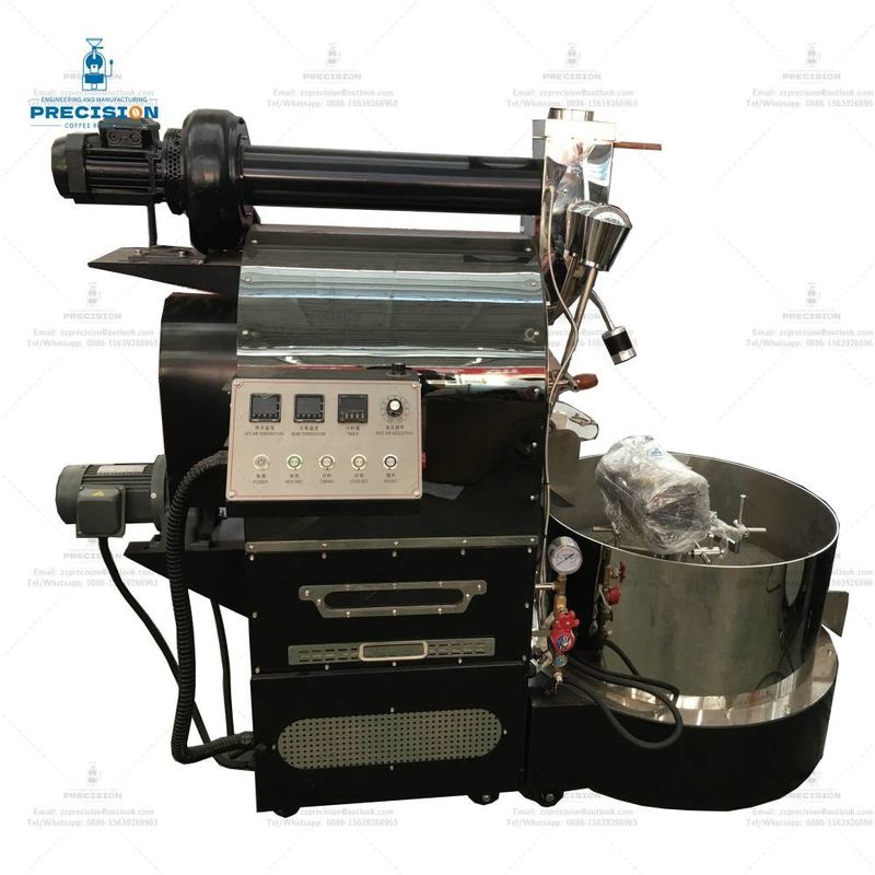 Dễ sử dụng Máy nướng cà phê thương mại