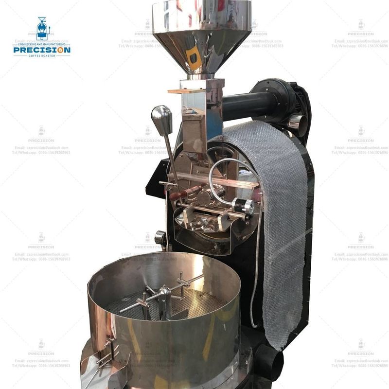 Dễ sử dụng Máy nướng cà phê thương mại