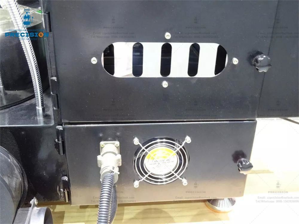 Máy rang cà phê tại nhà 6kg với nhiều loại sưởi ấm