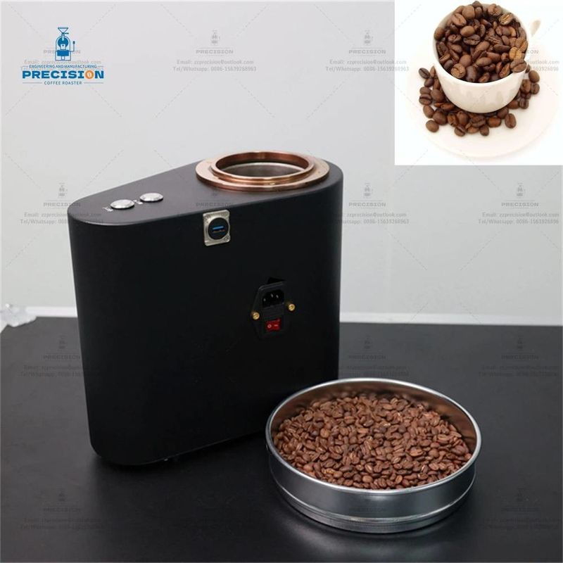 Máy nướng cà phê không khí nóng thông minh PKF-Q7/Q10/Q20 Nướng đầy không khí nóng để nướng đậu hoàn hảo