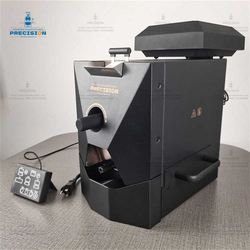Máy nướng cà phê điện 1900kcal sáng tạo 3kg Capacity Smart Operation For Home Brewing