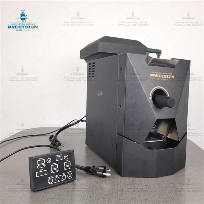 Máy nướng cà phê điện 1900kcal sáng tạo 3kg Capacity Smart Operation For Home Brewing
