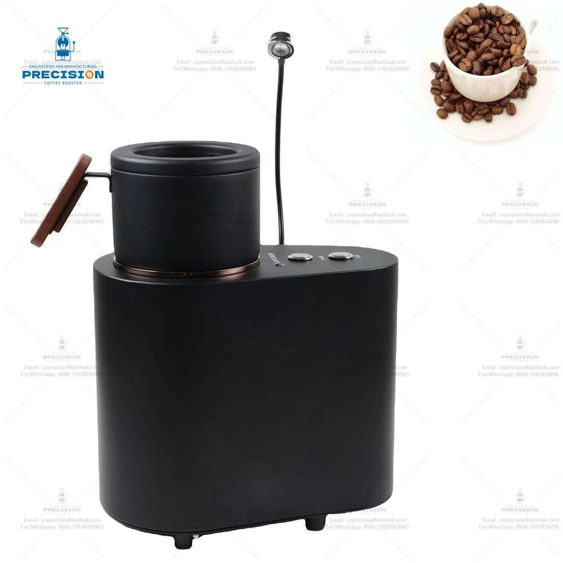 Máy nướng cà phê không khí nóng thông minh PKF-Q7/Q10/Q20 Nướng đầy không khí nóng để nướng đậu hoàn hảo