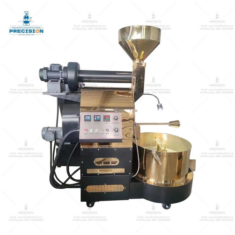 Máy nướng hạt cà phê thủ công công nghiệp 5kg 15kg 20kg
