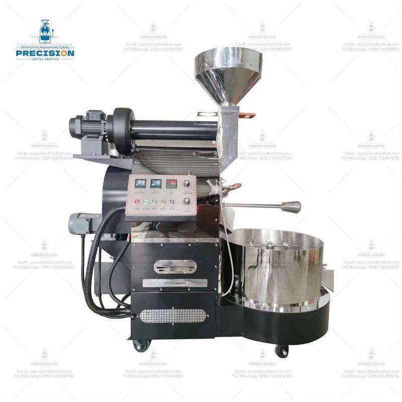 Máy nướng hạt cà phê thủ công công nghiệp 5kg 15kg 20kg