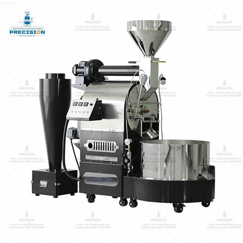 Máy nướng cà phê đậu