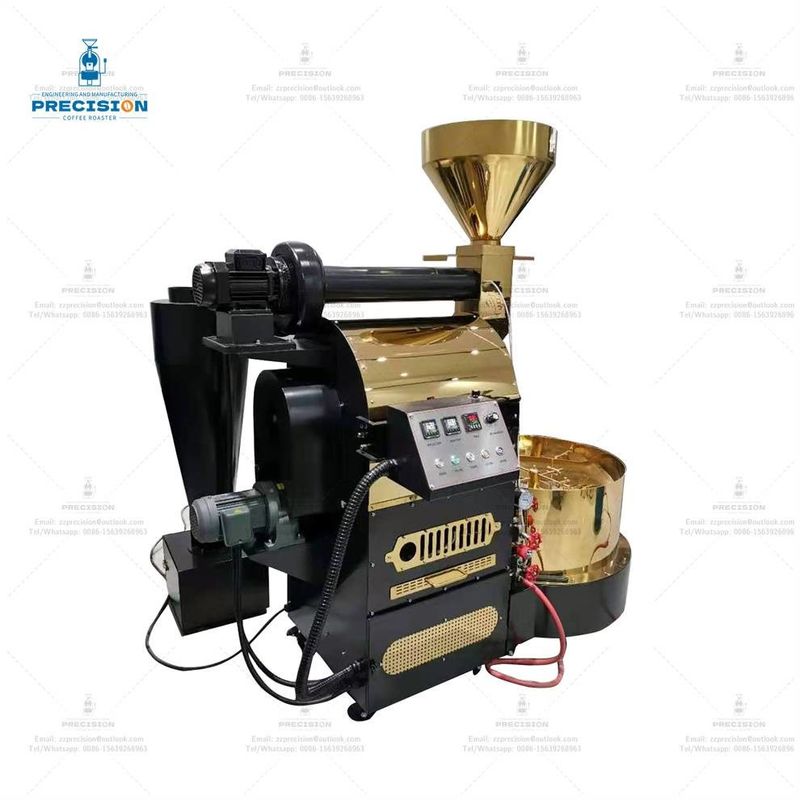 Nhà 5Kg 12Kg 15Kg Gas Điện Công nghệ Cà phê hạt nướng cà phê hạt nướng