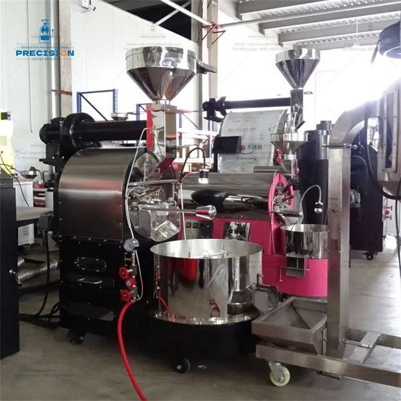 Máy nướng cà phê đậu