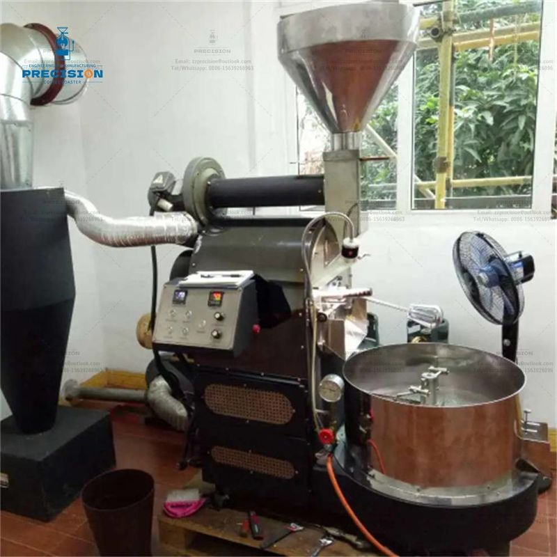 Máy nướng cà phê đậu