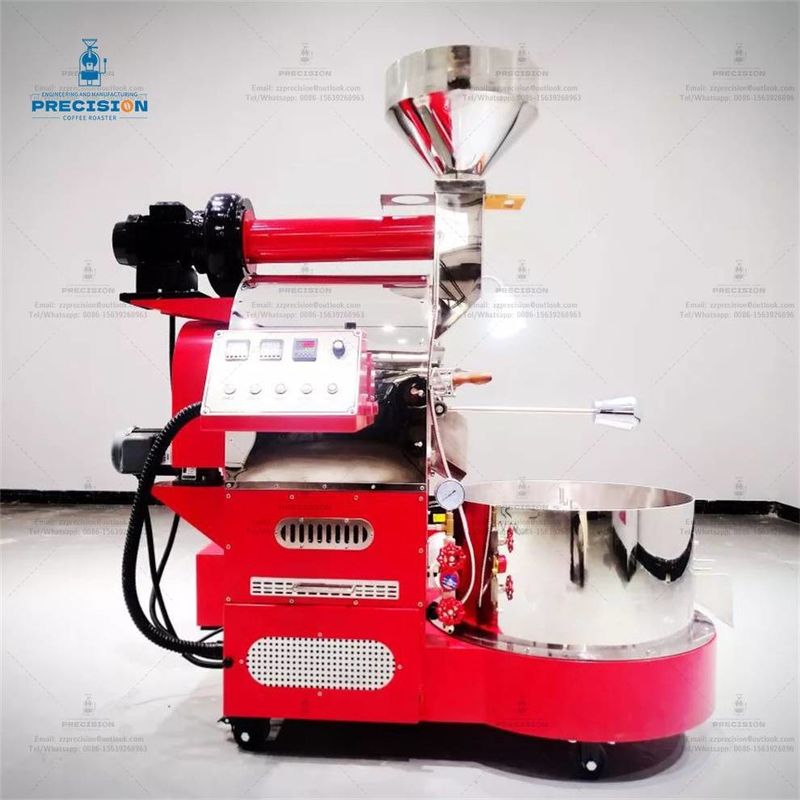 Nhà 5Kg 12Kg 15Kg Gas Điện Công nghệ Cà phê hạt nướng cà phê hạt nướng