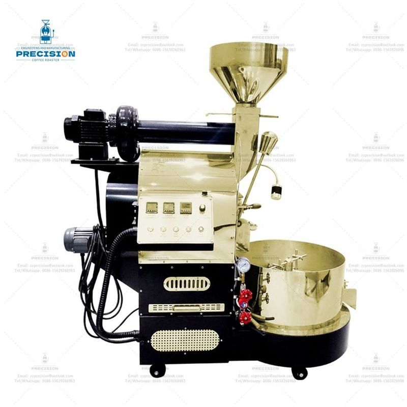 Máy nướng cà phê 2kg 3Kg 6Kg