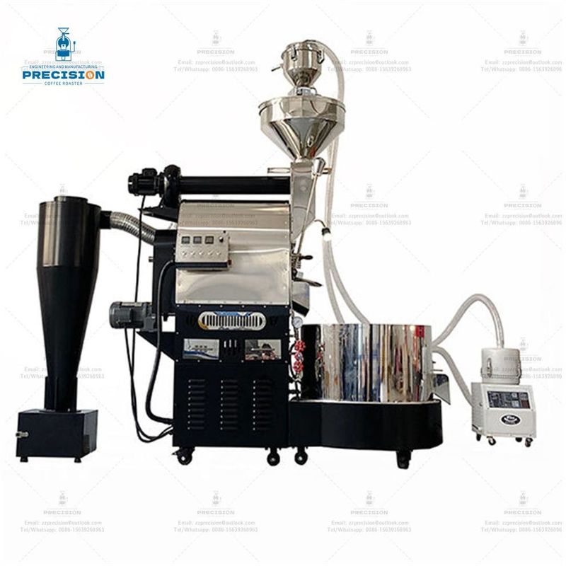 Máy nướng cà phê 2kg 3Kg 6Kg