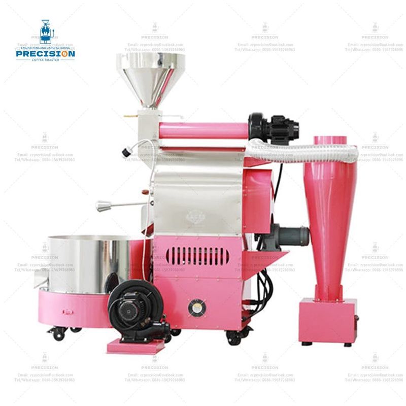 Máy nướng cà phê 2kg 3Kg 6Kg
