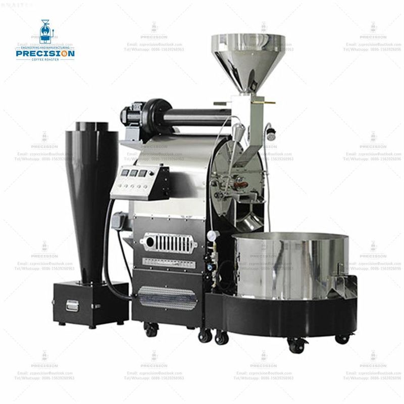 Máy rang mẫu nhỏ Máy rang cà phê đậu